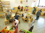 Výlet do Nymburka - návštěva Městské knihovny